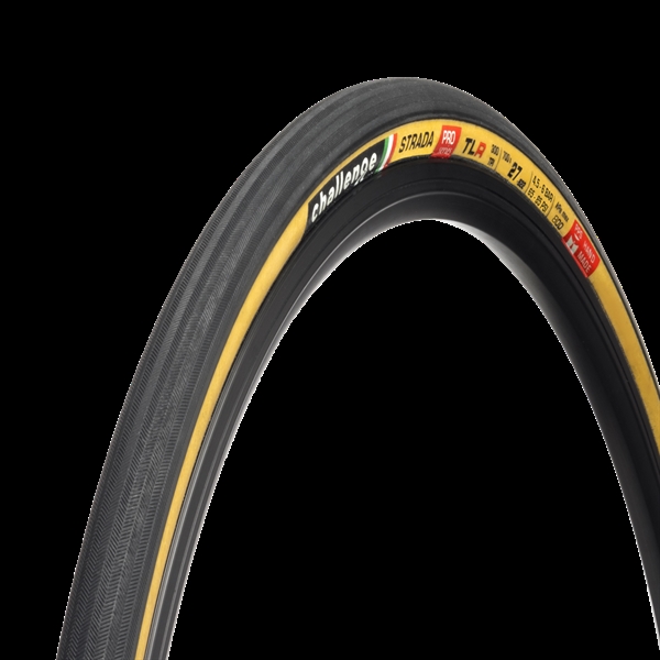 Strada Pro Tubeless Ready - Landevej
